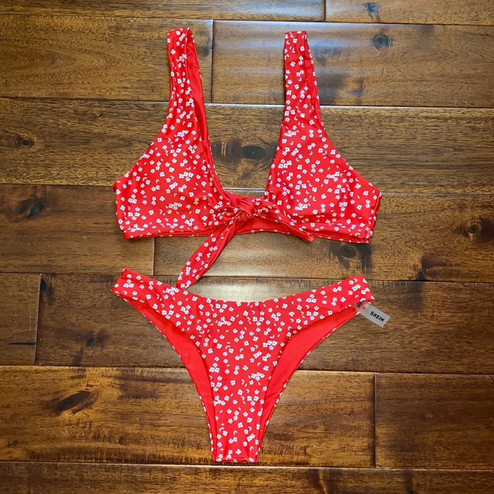 Shein Bikini